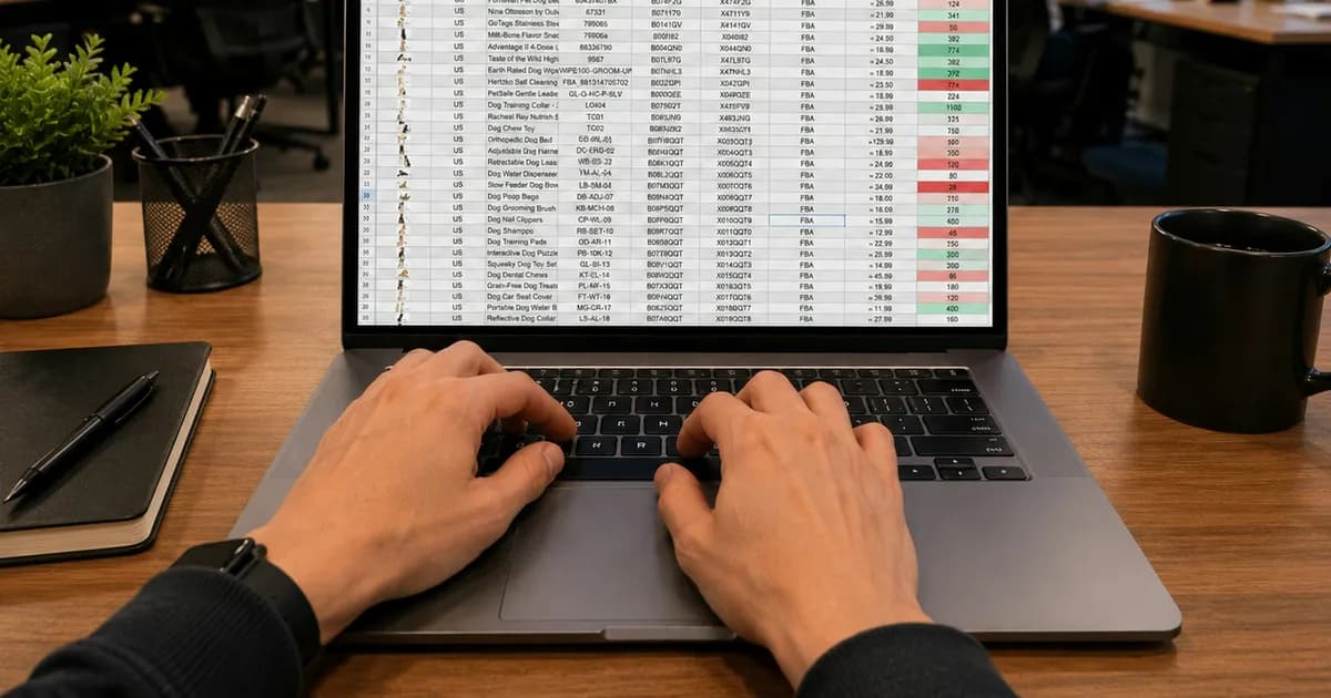How to Automate Data Entry (And Finally Stop the Errors)